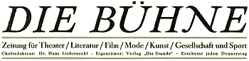 Die Bühne